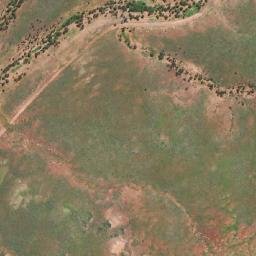 Satellite imagery of Sugarloaf Hill, AU