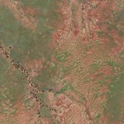 Satellite imagery of Sugarloaf Hill, AU