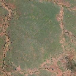 Satellite imagery of Sugarloaf Hill, AU