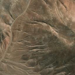 Satellite imagery of Cerro Negro, CL