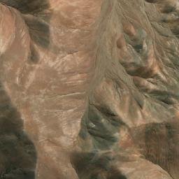 Satellite imagery of Cerro Negro, CL