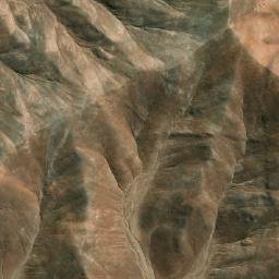 Satellite imagery of Cerro Negro, CL