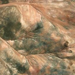 Satellite imagery of Cerro Casado, CL