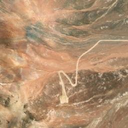 Satellite imagery of Cerro Casado, CL