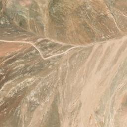 Satellite imagery of Cerro Casado, CL