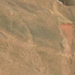 Satellite imagery of Cerro Lares, AR