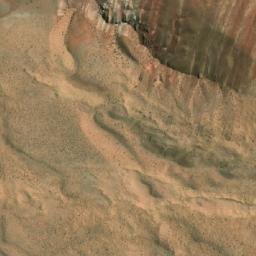 Satellite imagery of Cerro Lares, AR