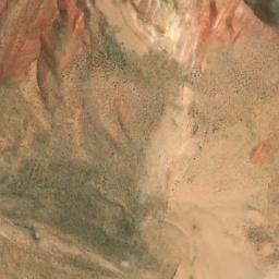 Satellite imagery of Cerro Bávaro, AR