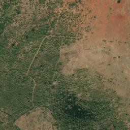 Satellite imagery of OVENE, MZ