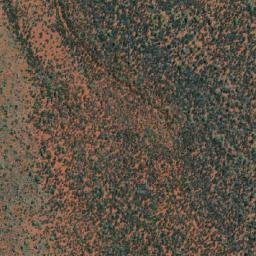 Satellite imagery of Sugarloaf Hill, AU