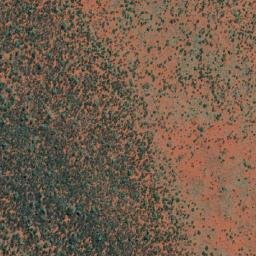Satellite imagery of Sugarloaf Hill, AU