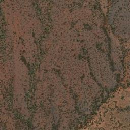 Satellite imagery of Dublin Hill, AU