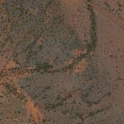 Satellite imagery of Dublin Hill, AU