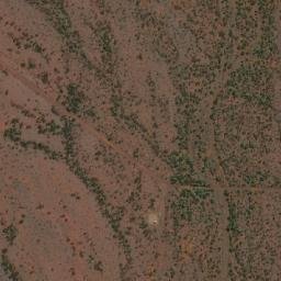 Satellite imagery of Dublin Hill, AU
