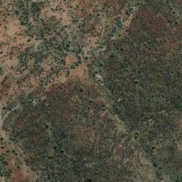 Satellite imagery of The Peak, AU