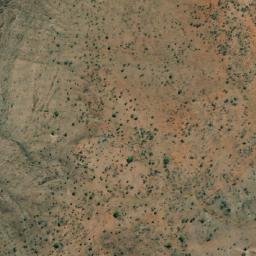 Satellite imagery of The Peak, AU