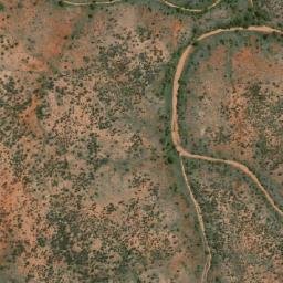Satellite imagery of Mount Lloyd, AU