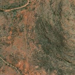 Satellite imagery of Mount Lloyd, AU