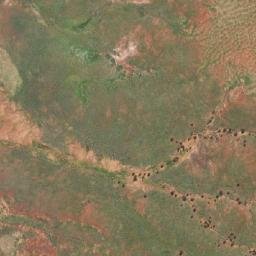 Satellite imagery of Sugarloaf Hill, AU