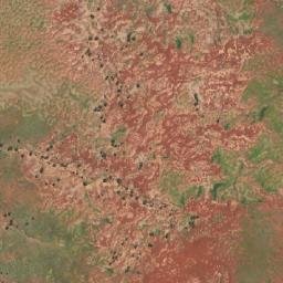 Satellite imagery of Sugarloaf Hill, AU