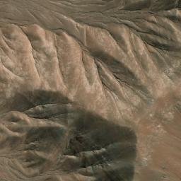 Satellite imagery of Cerro Negro, CL