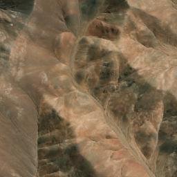 Satellite imagery of Cerro Negro, CL