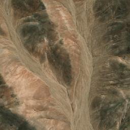 Satellite imagery of Cerro Negro, CL