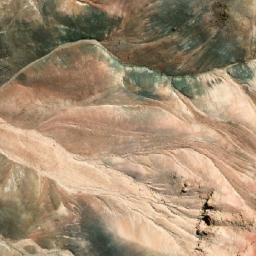 Satellite imagery of Cerro Casado, CL