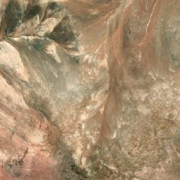 Satellite imagery of Cerro Casado, CL
