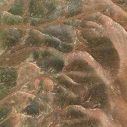 Satellite imagery of Cerro Punta Amarilla, CL