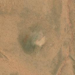 Satellite imagery of Cerro Lares, AR