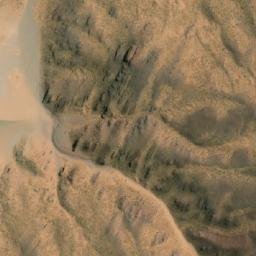 Satellite imagery of Cerro Bávaro, AR