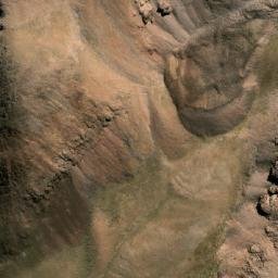 Satellite imagery of Cerro Cosmate, AR