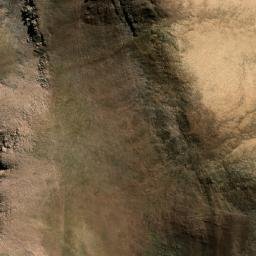 Satellite imagery of Cerro Cosmate, AR