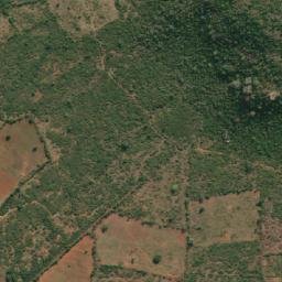 Satellite imagery of OVENE, MZ