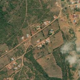 Satellite imagery of OVENE, MZ