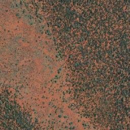 Satellite imagery of Sugarloaf Hill, AU