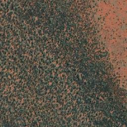 Satellite imagery of Sugarloaf Hill, AU