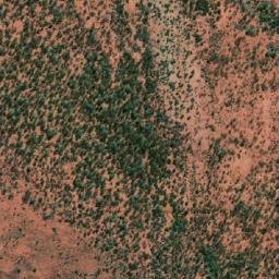 Satellite imagery of Black Hill, AU