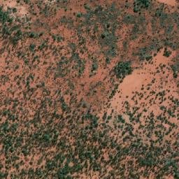 Satellite imagery of Black Hill, AU