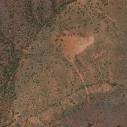 Satellite imagery of Dublin Hill, AU