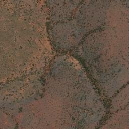 Satellite imagery of Dublin Hill, AU