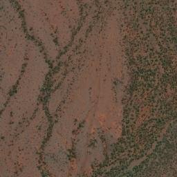 Satellite imagery of Dublin Hill, AU