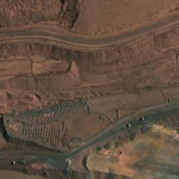 Satellite imagery of Mount Newman Mines, AU