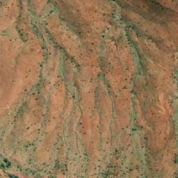 Satellite imagery of Mount William, AU