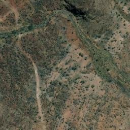 Satellite imagery of The Peak, AU