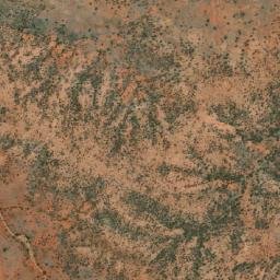 Satellite imagery of Mount Lloyd, AU
