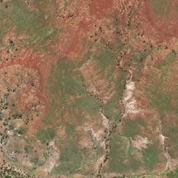 Satellite imagery of Sugarloaf Hill, AU