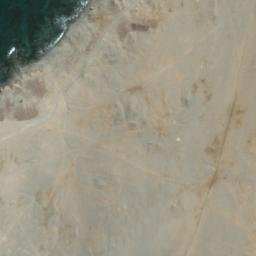 Satellite imagery of Punta Lagartos, CL