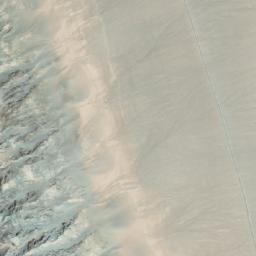 Satellite imagery of Cerro Bandurria, CL